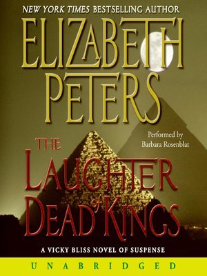 cover image of The Laughter of Dead Kings